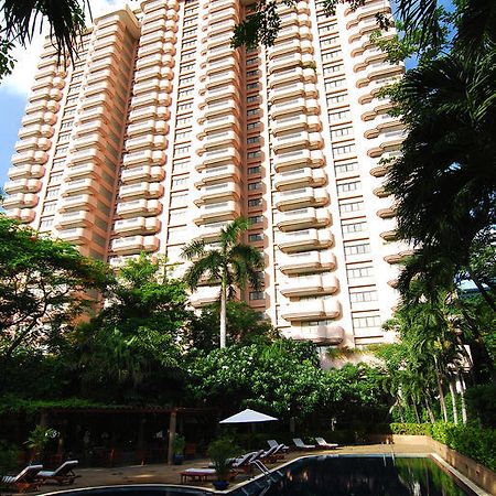 Pantip Suites Banguecoque Exterior foto