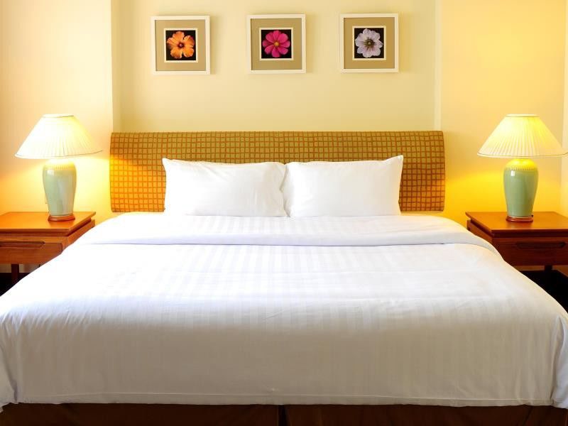Pantip Suites Banguecoque Exterior foto