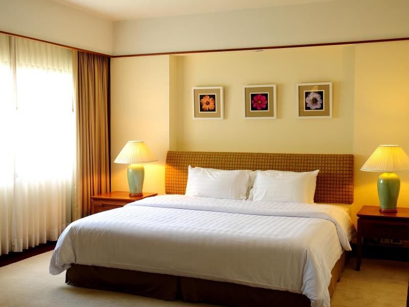 Pantip Suites Banguecoque Exterior foto