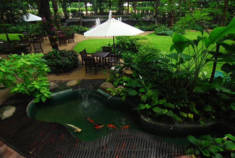 Pantip Suites Banguecoque Exterior foto