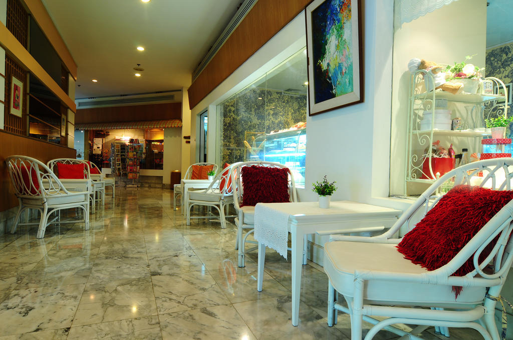 Pantip Suites Banguecoque Exterior foto